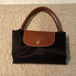 Longchamp black bag